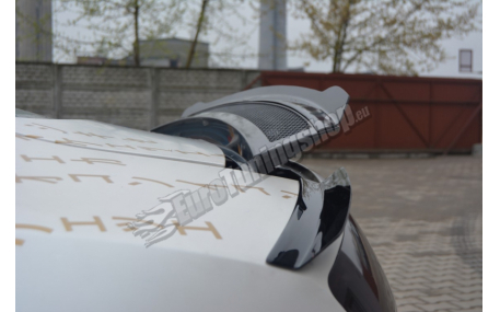 Спойлер Audi R8