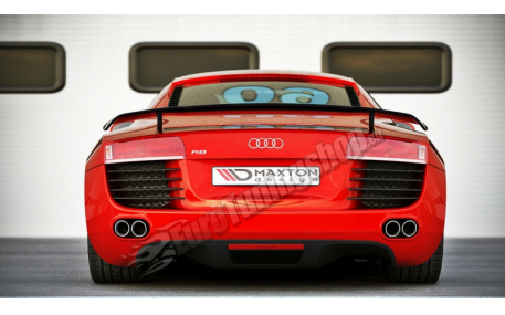 Спойлер Audi R8