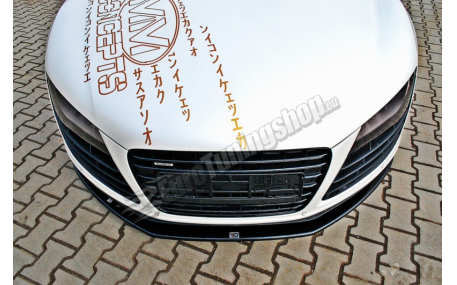 Накладка передняя Audi R8