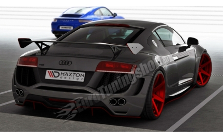 Спойлер Audi R8 