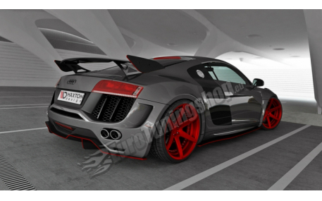 Спойлер Audi R8 