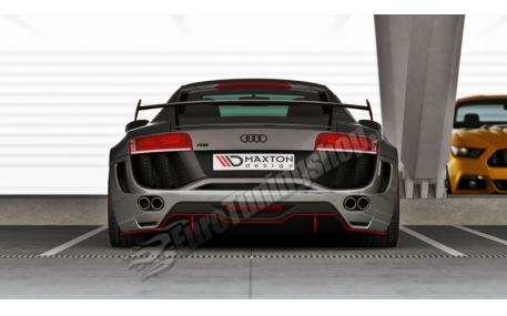 Спойлер Audi R8 