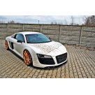 Пороги Audi R8