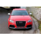 Накладка передняя Audi A3 8P 2008-2012