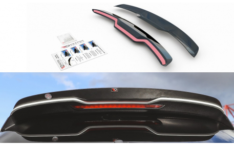 Спойлер Audi A3 8V Sportback