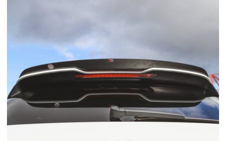 Спойлер Audi A3 8V Sportback