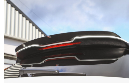 Спойлер Audi A3 8V Sportback