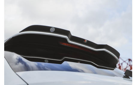 Спойлер Audi A3 8V Sportback