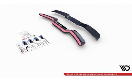 Спойлер Audi A3 8V Sportback