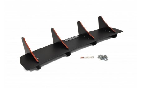 Накладка задняя Audi A3 8V 2016-2020 Sportback