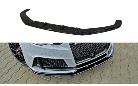 Накладка передняя Audi A3 8V 2016-2020