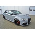 Накладка передняя Audi A3 8V 2016-2020