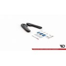 Накладка задняя Audi A3 8V 2016-2020 Sportback