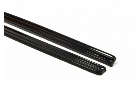 Пороги Audi A3 8V Sportback