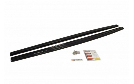 Пороги Audi A3 8V Sportback