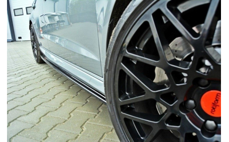 Пороги Audi A3 8V Sportback