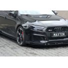 Накладка передняя Audi A3 8V 2016-2020