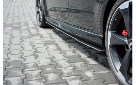 Пороги Audi A3 8V Sportback