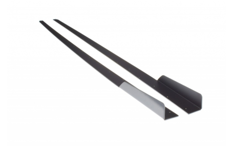 Пороги Audi A3 8V Sportback