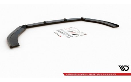 Накладка передняя Audi A3 8V 2016-2020