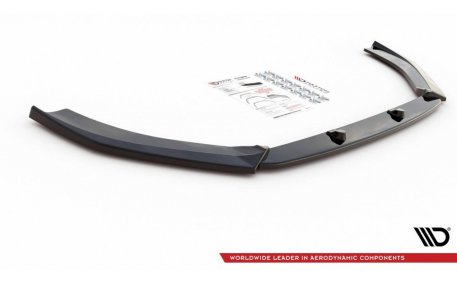 Накладка передняя Audi A3 8V 2016-2020