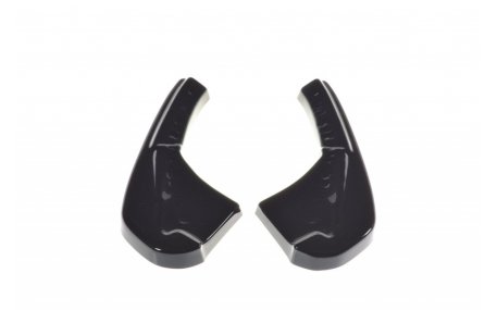 Накладка задняя Audi A3 8V 2016-2020 Sportback