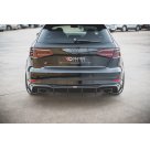 Накладка задняя Audi A3 8V 2016-2020 Sportback