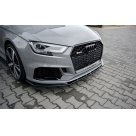 Накладка передняя Audi A3 8V 2016-2020