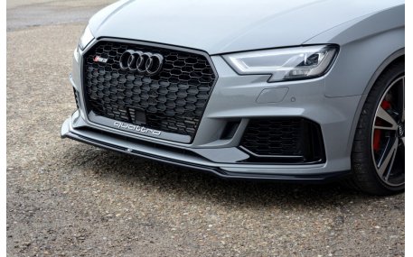 Накладка передняя Audi A3 8V 2016-2020