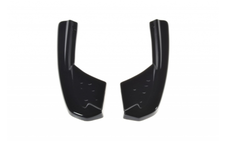 Накладка задняя Audi A3 8V 2016-2020 Sedan