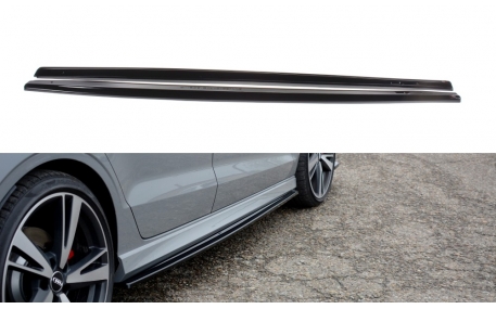 Пороги Audi A3 8V Sedan