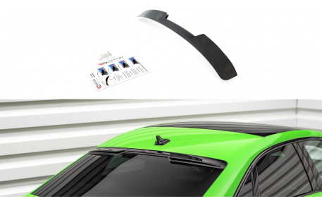 Спойлер Audi A3 8Y