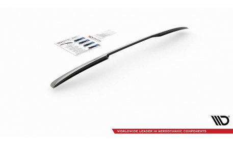 Спойлер Audi A3 8Y