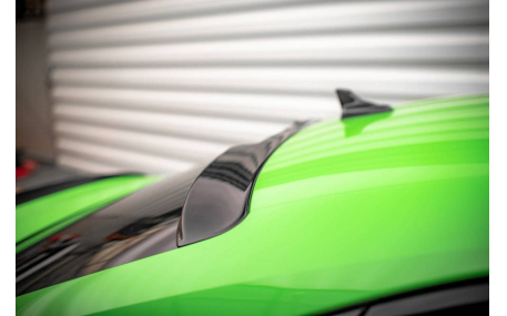 Спойлер Audi A3 8Y