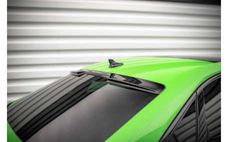 Спойлер Audi A3 8Y