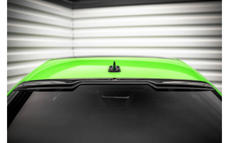 Спойлер Audi A3 8Y