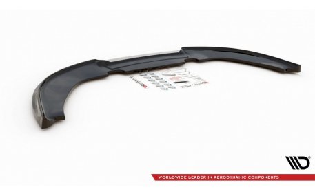 Накладка передняя Audi A4 B7