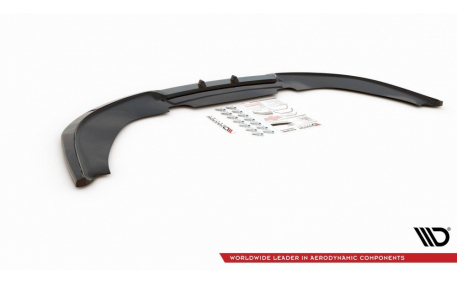 Накладка передняя Audi A4 B7