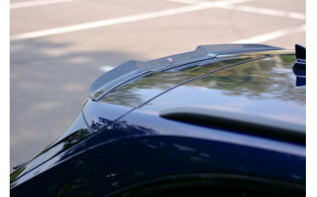 Спойлер Audi RS4 B9 Avant