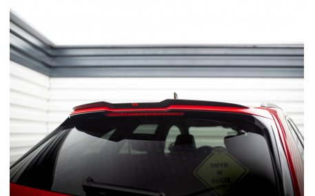 Спойлер Audi RS4 B9 Avant