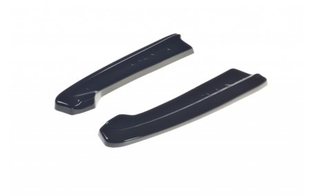 Накладка задняя Audi A4 B9 2016-2019