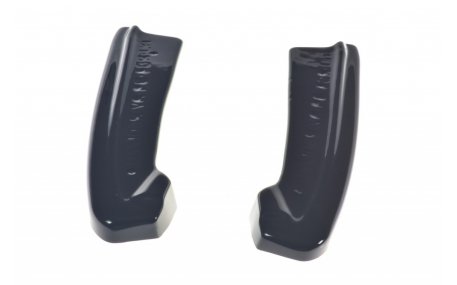 Накладка задняя Audi A4 B9 2016-2019