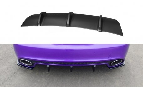 Накладка задняя AUDI A5 Coupe 2011-2016