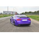 Накладка задняя AUDI A5 Coupe 2011-2016