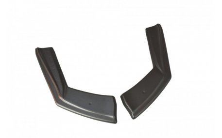 Накладка задняя AUDI A5 Coupe 2011-2016