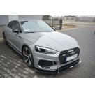 Накладка передняя AUDI A5 F5 2017-2020