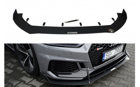 Накладка передняя AUDI A5 F5 2017-2020