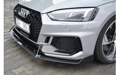 Накладка передняя AUDI A5 F5 2017-2020