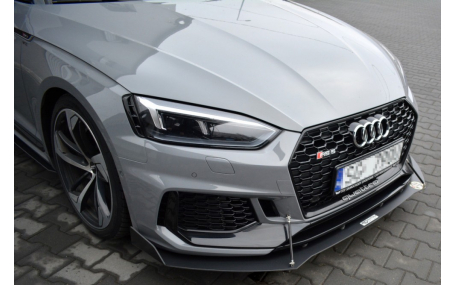 Накладка передняя AUDI A5 F5 2017-2020