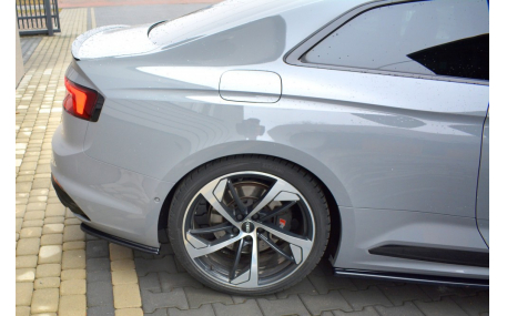 Накладка задняя Audi A5 F5 2017-2020